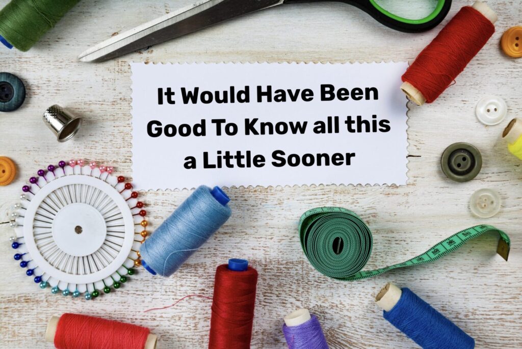 Quilting Tips